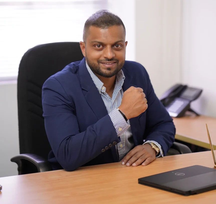 Dr. Charitha Perera